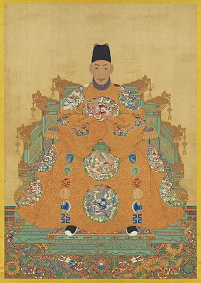1510 during the reign of the zhengde emperor ming dynasty rebel 05 30