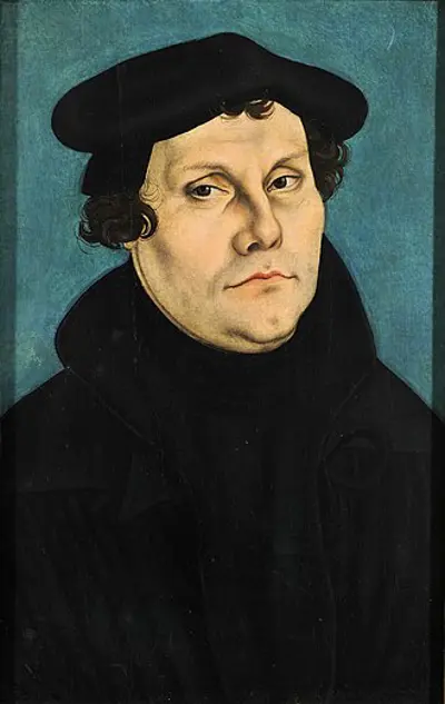 1512 martin luther becomes a doctor of theology