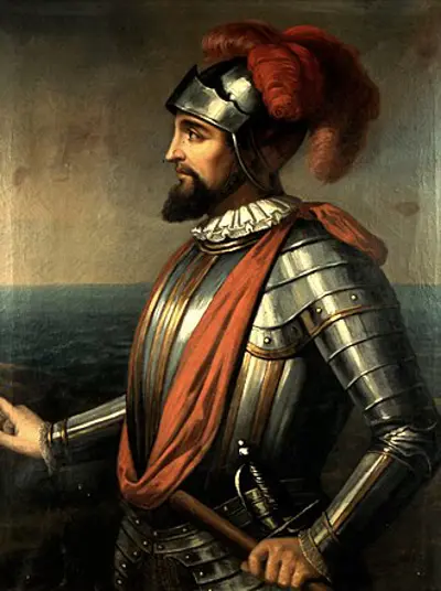 1513 spanish explorer vasco nunez de balboa reaches what would be 09 25
