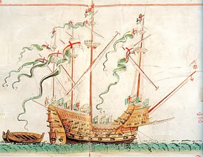 1514 henry grace a dieu the largest warship ever built at the ti 06 13