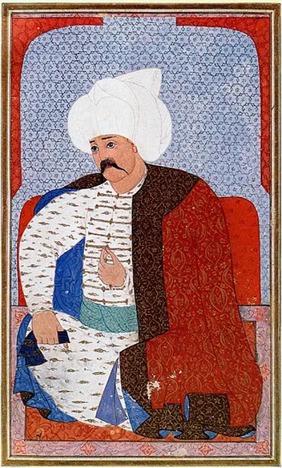 1520 selim i ottoman sultan born 1465 09 22