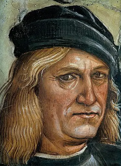 1523 luca signorelli italian painter born c