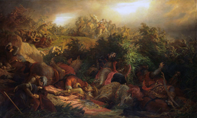 1526 battle of mohacs the ottoman turks led by suleiman the magn 08 29