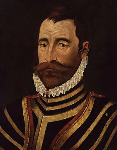 1527 william drury english politician died 1579 10 02