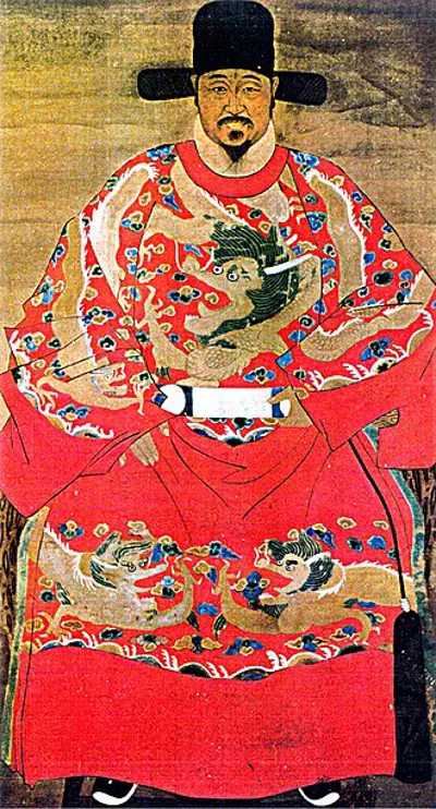1528 qi jiguang chinese general died 1588 11 12