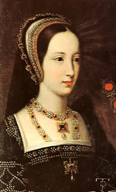 1533 mary tudor queen of france born 1496 06 25