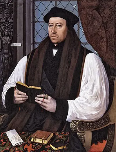 1533 thomas cranmer archbishop of canterbury annulled henry vii 05 23