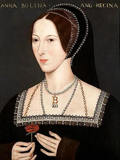 1536 anne boleyn queen of england stands trial in london on cha 05 15