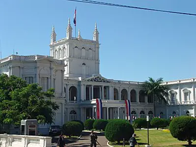 1537 asuncion paraguay is founded