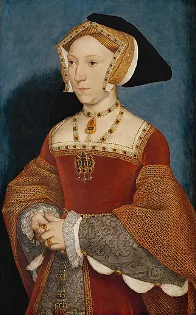 1537 jane seymour english queen and wife of henry viii born c