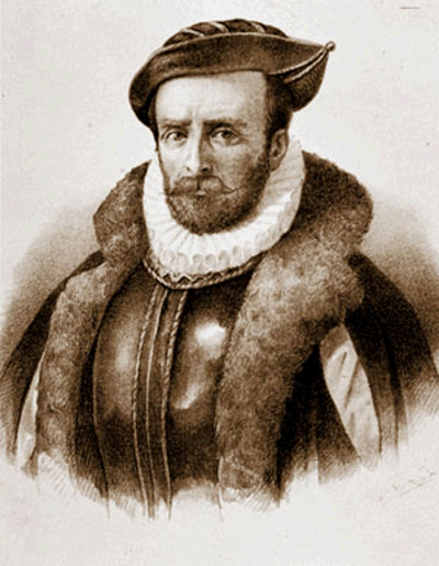 1542 alvaro de mendana de neira spanish explorer died 1595 10 01