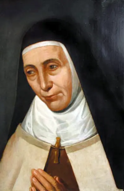 1550 anne of saint bartholomew spanish discalced carmelite nun 10 01