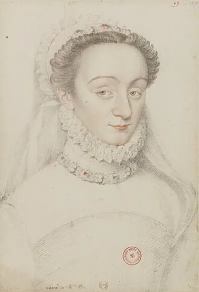 1551 charlotte de sauve french courtesan died 1617 10 26