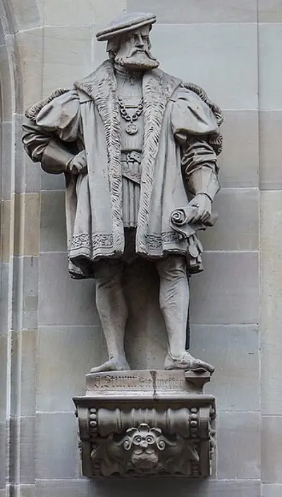 1553 jacob sturm von sturmeck german politician born 1489 10 30