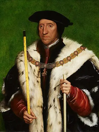 1554 thomas howard 3rd duke of norfolk english soldier and poli 08 25