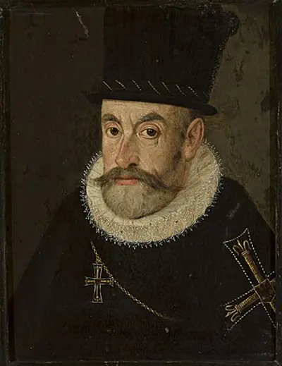 1558 maximilian iii archduke of austria died 1618 10 12