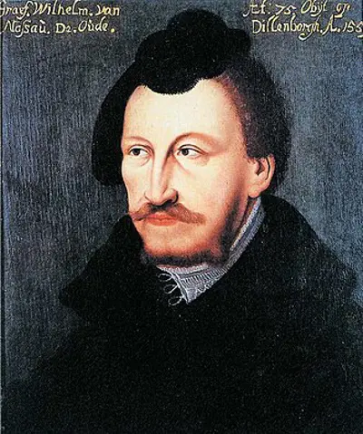 1559 william i count of nassau siegen german count born 1487 10 06