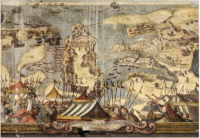 1565 the great siege of malta begins in which ottoman forces att 05 18