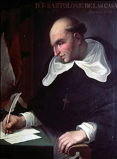 1566 bartolome de las casas spanish bishop and historian born c 07 18