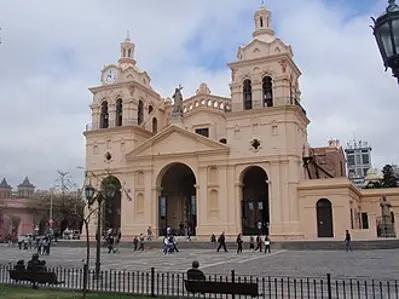 1573 cordoba argentina is founded by jeronimo luis de cabrera