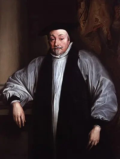1573 william laud english archbishop and academic died 1645 10 07