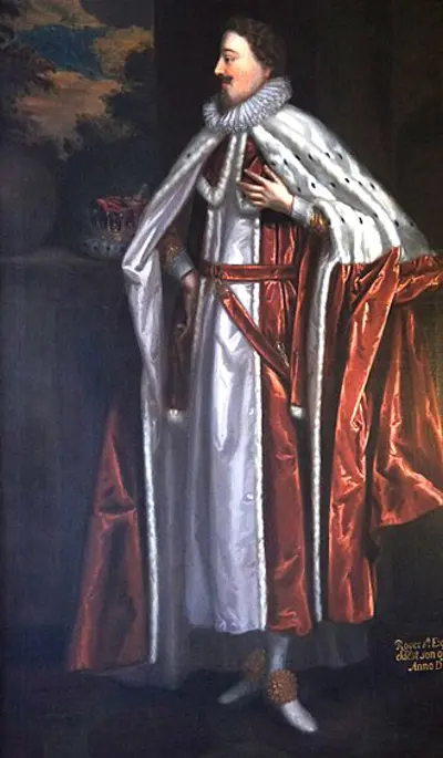 1576 roger manners 5th earl of rutland died 1612 10 06