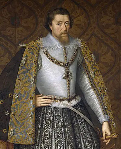 1579 james vi of scotland is celebrated as an adult ruler by a fe 10 19