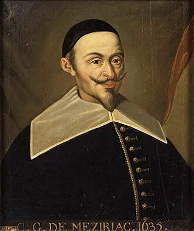1581 claude gaspard bachet de meziriac french mathematician poe 10 09