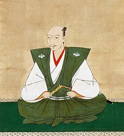 1582 oda nobunaga japanese warlord born 1534 06 21