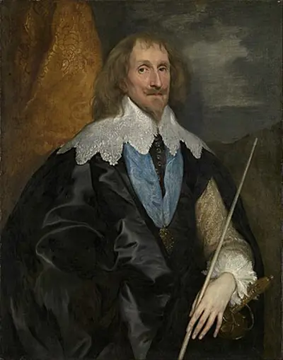 1584 philip herbert 4th earl of pembroke died 1649 10 10