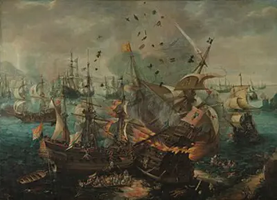 1586 eighty years war a spanish force led by the marquis del va 09 22