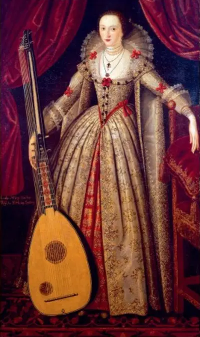 1587 lady mary wroth english poet died 1651 10 18