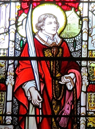 1588 edward james english priest and martyr born 1557 10 01