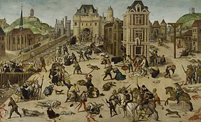 1588 french wars of religion henry iii of france flees paris aft 05 12