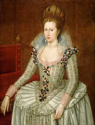 1590 anne of denmark is crowned queen of scotland