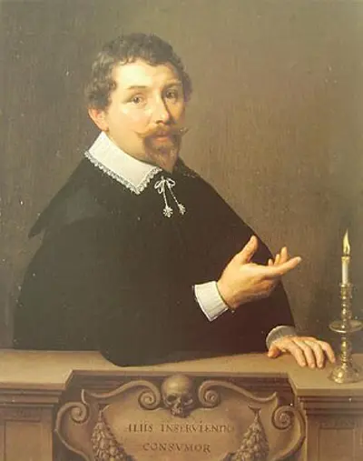 1593 nicolaes tulp dutch anatomist and politician died 1674 10 09