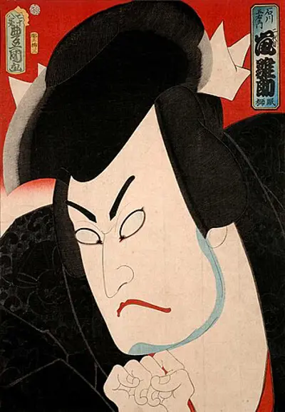 1594 ishikawa goemon ninja and thief of japan born 1558 10 08