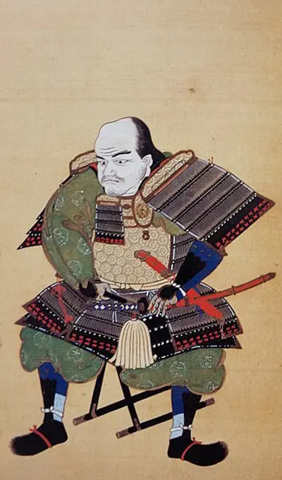 1594 okubo tadayo japanese general born 1532 10 28