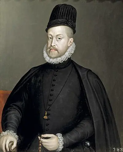 1594 philip ii recognizes the rights and privileges of the local 06 11