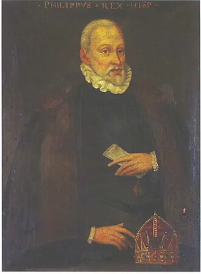 1596 the second spanish armada sets sail to strike against englan 10 24