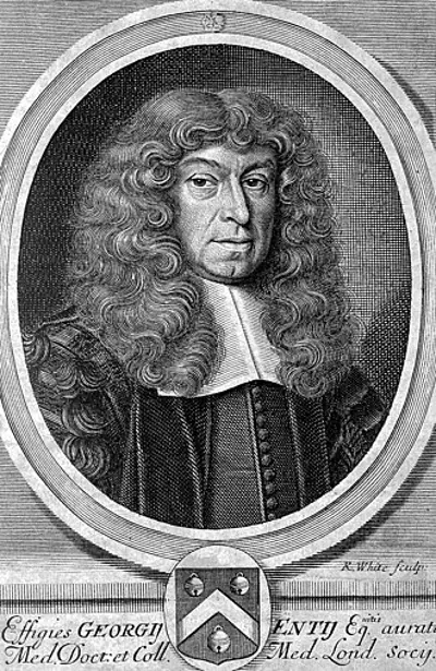 1604 george ent english scientist died 1689 11 06