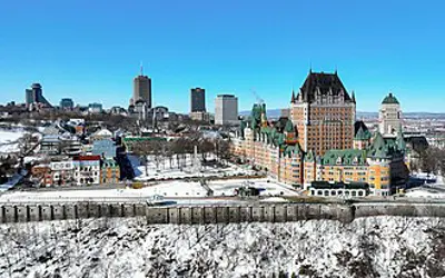 1608 quebec city is founded by samuel de champlain