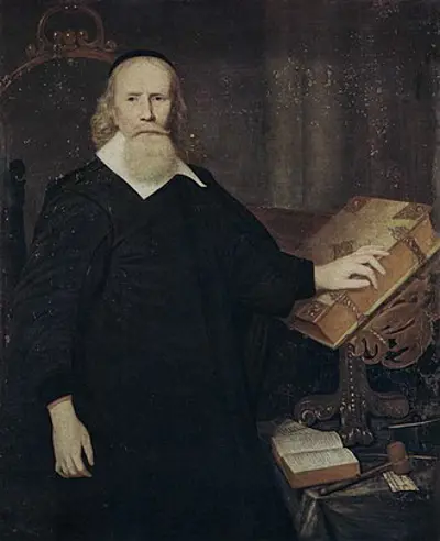 1609 john clarke english physician died 1676 10 08