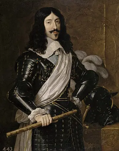 1610 french king louis xiii is crowned in reims cathedral