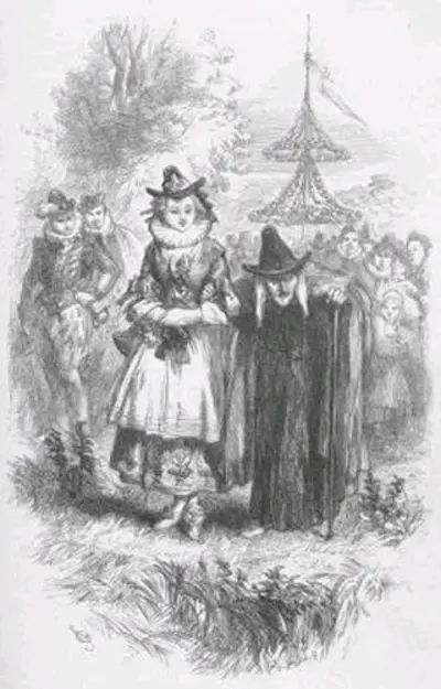 1612 the trials of the pendle witches and samlesbury witches one 08 18