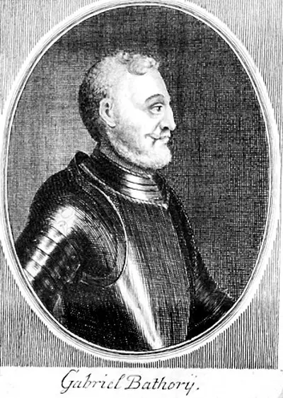 1613 gabriel bathory prince of transylvania born 1589 10 27