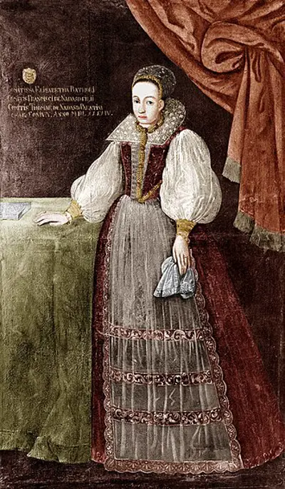1614 elizabeth bathory hungarian countess and purported serial k 08 21