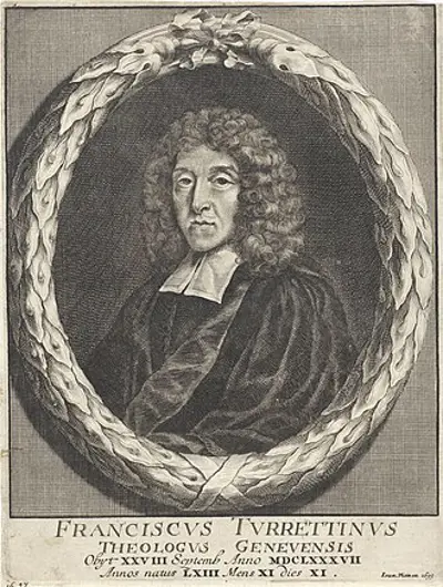 1623 francis turretin swiss italian minister theologian and ac 10 17