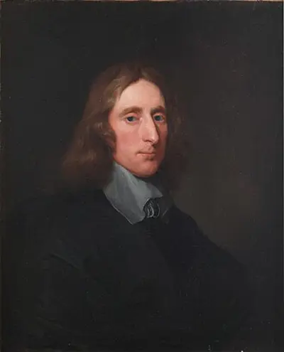 Richard Cromwell, English academic and politician, Lord Protector of Great Britain (died 1712)