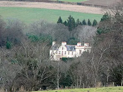 1630 frendraught castle in scotland the home of james crichton o 10 18